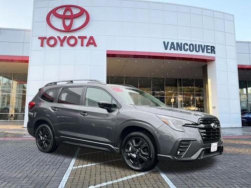 2025 Subaru Ascent Onyx Edition 7-Passenger