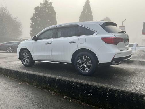2018 Acura MDX 3.5L