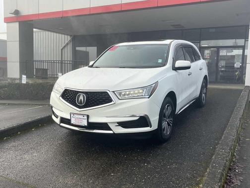 2018 Acura MDX 3.5L