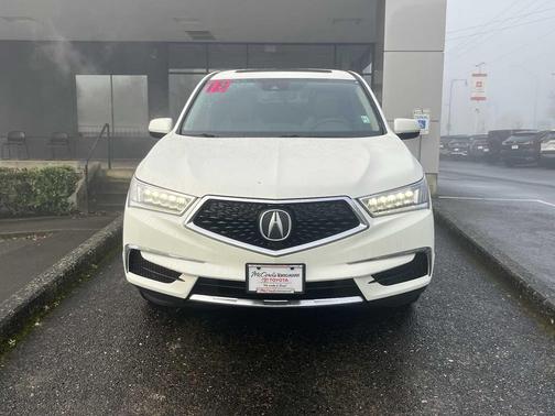 2018 Acura MDX 3.5L