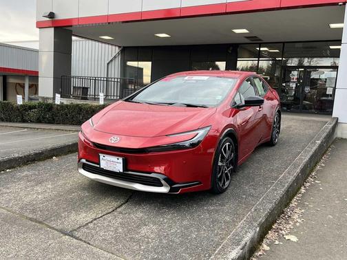 2024 Toyota Prius Prime XSE