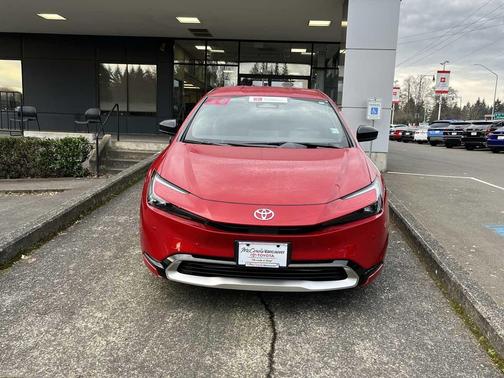 2024 Toyota Prius Prime XSE