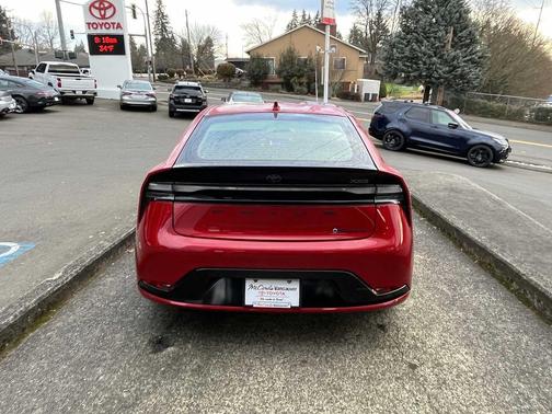 2024 Toyota Prius Prime XSE