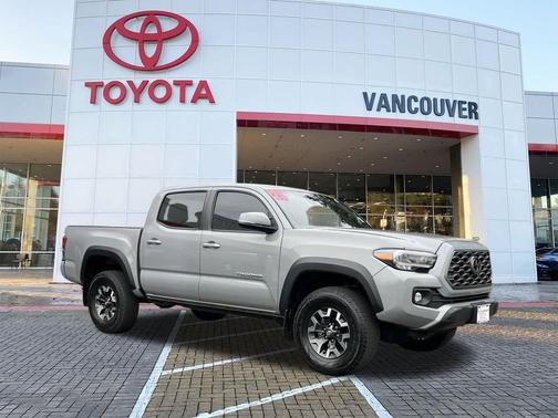 2021 Toyota Tacoma TRD Off Road