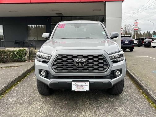 2021 Toyota Tacoma TRD Off Road