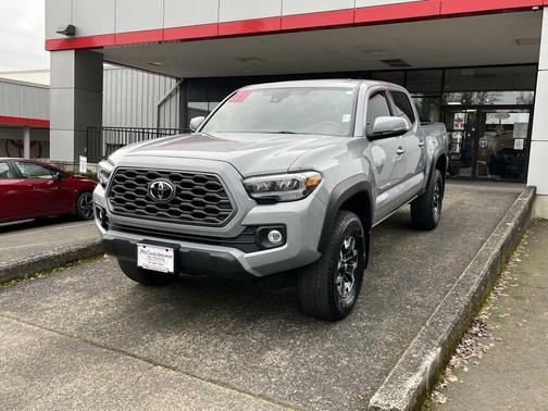 2021 Toyota Tacoma TRD Off Road