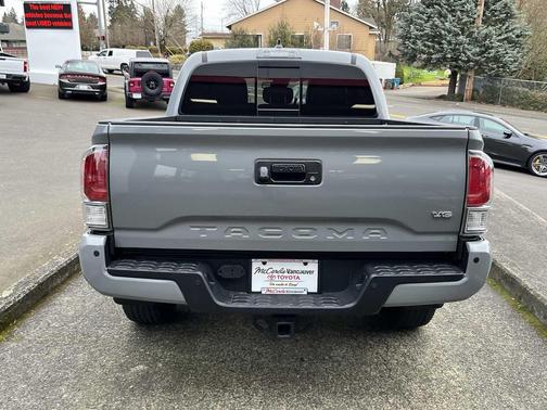 2021 Toyota Tacoma TRD Off Road