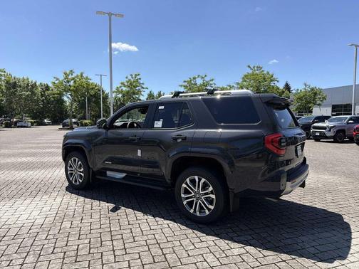 Underground 2026 Toyota 4Runner Limited