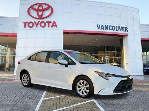2024 Toyota Corolla LE