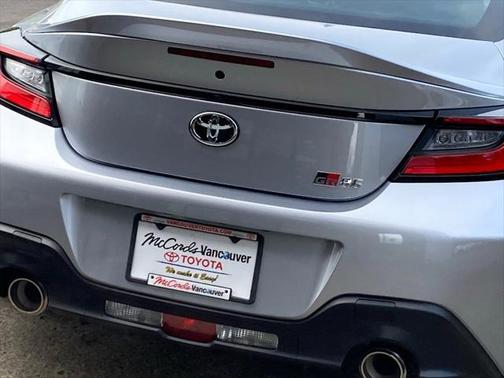 2024 Toyota GR86 Premium