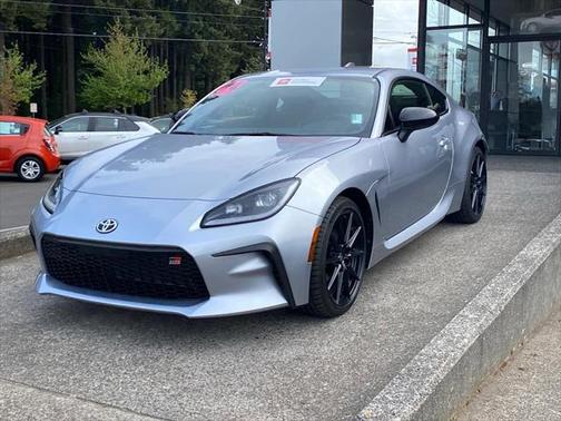 2024 Toyota GR86 Premium