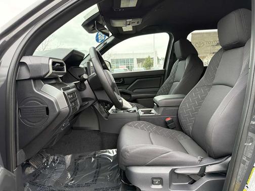 Underground 2026 Toyota Tacoma SR5