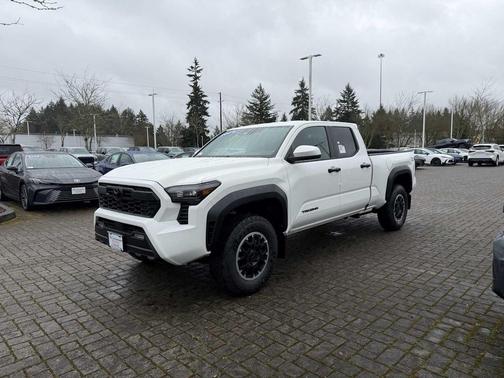 2026 Toyota Tacoma TRD Off Road