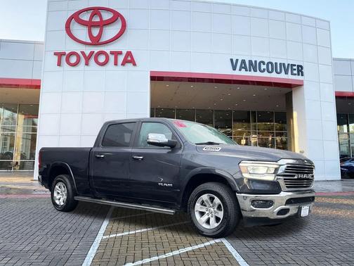 2019 RAM 1500 Laramie