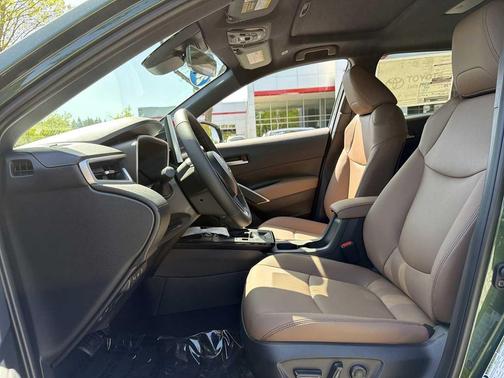 Cypress 2026 Toyota Corolla Cross XLE