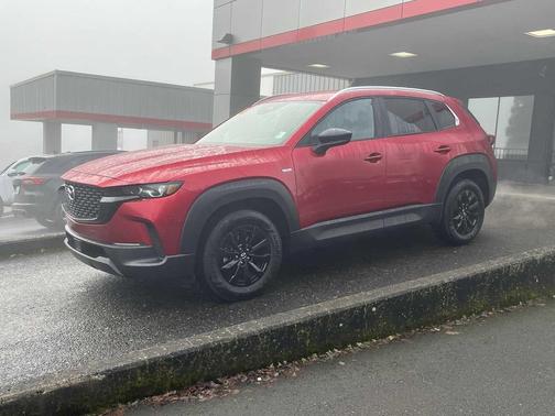 2025 Mazda CX-50 Hybrid Preferred Package