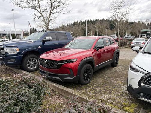 2025 Mazda CX-50 Hybrid Preferred Package