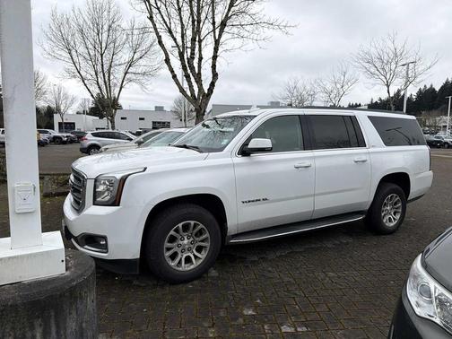 2019 GMC Yukon XL SLT