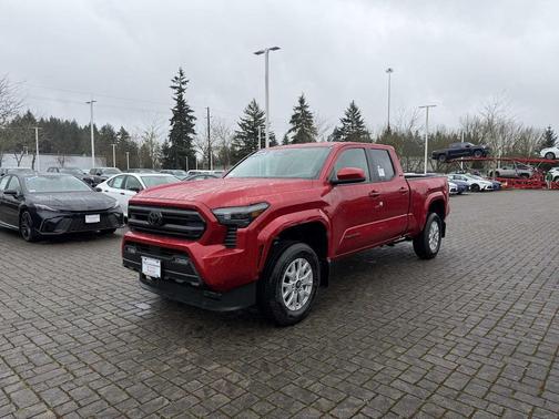 2026 Toyota Tacoma SR5