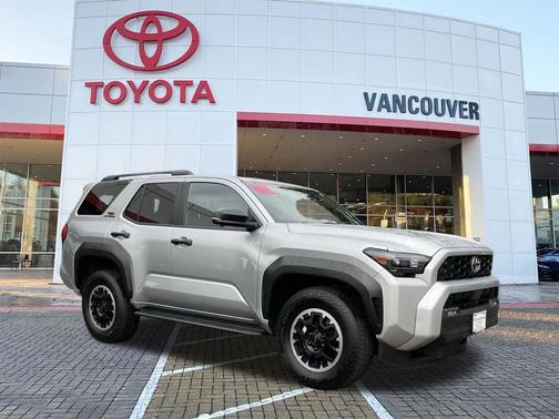 Cutting Edge 2025 Toyota 4Runner TRD Off Road Premium