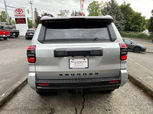 Cutting Edge 2025 Toyota 4Runner TRD Off Road Premium