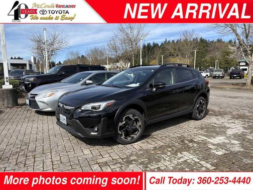 2022 Subaru Crosstrek Limited