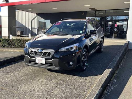 2022 Subaru Crosstrek Limited