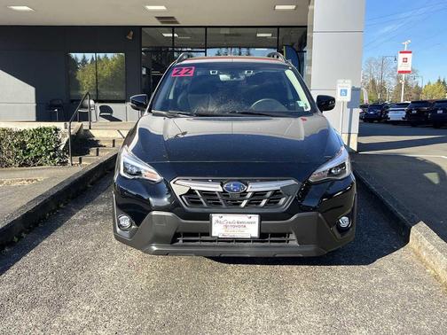 2022 Subaru Crosstrek Limited