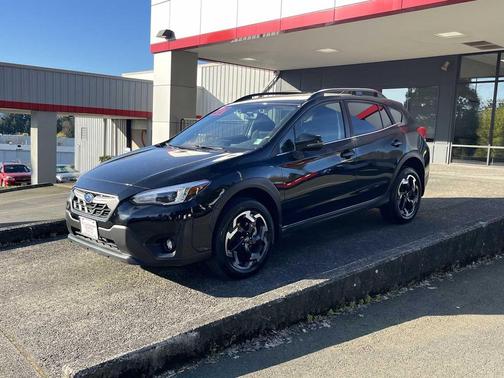 2022 Subaru Crosstrek Limited