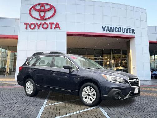 2018 Subaru Outback 2.5i