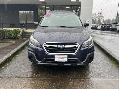2018 Subaru Outback 2.5i