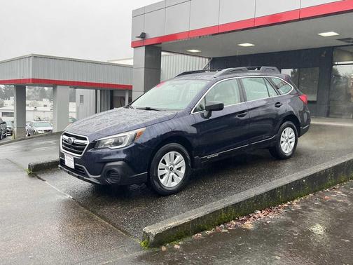 2018 Subaru Outback 2.5i