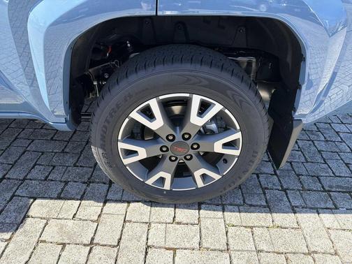 Heritage Blue 2026 Toyota 4Runner TRD Sport Premium