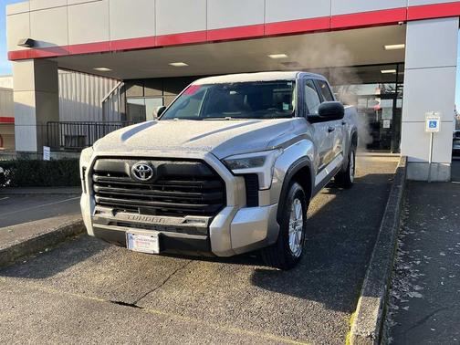 2023 Toyota Tundra SR5
