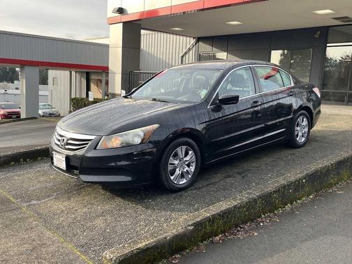 2012 Honda Accord SE