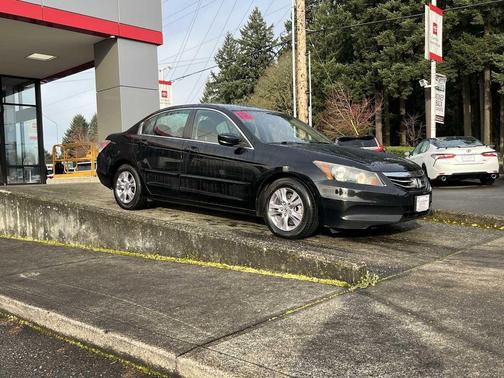 2012 Honda Accord SE
