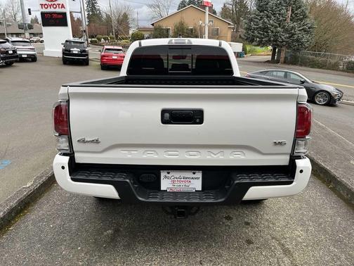 2023 Toyota Tacoma Limited