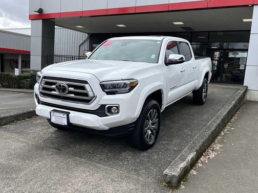 2023 Toyota Tacoma Limited