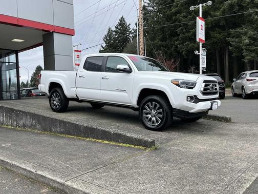 2023 Toyota Tacoma Limited