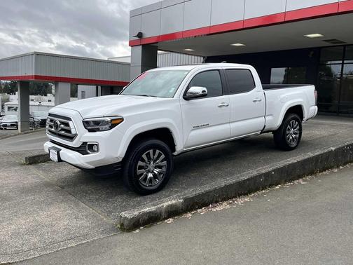 2023 Toyota Tacoma Limited