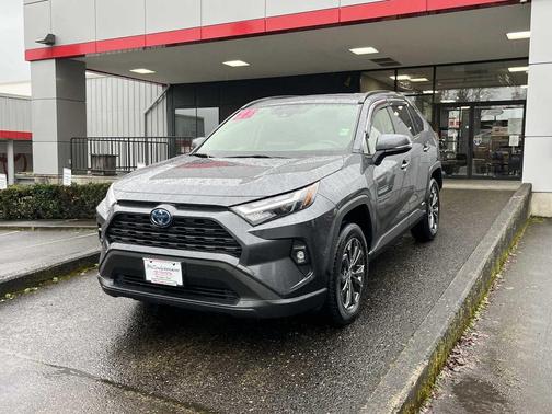 2023 Toyota RAV4 Hybrid XLE Premium