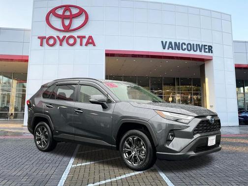 2023 Toyota RAV4 Hybrid XLE Premium