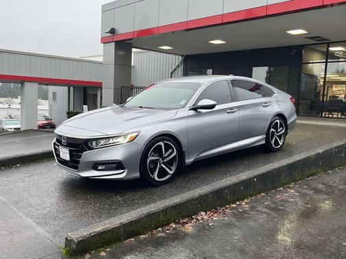 2020 Honda Accord Sport 1.5T