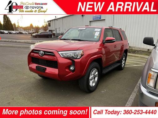 2024 Toyota 4Runner SR5 Premium