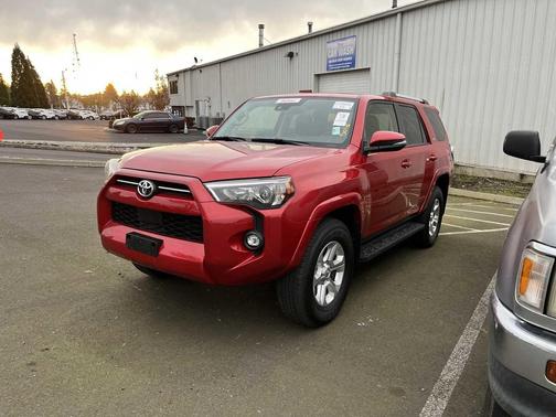 2024 Toyota 4Runner SR5 Premium