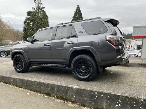 2020 Toyota 4Runner TRD Off Road Premium