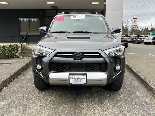 2020 Toyota 4Runner TRD Off Road Premium