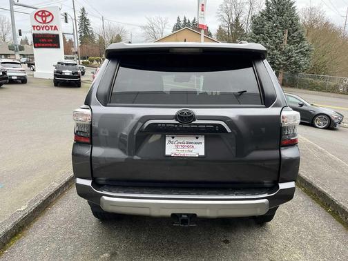 2020 Toyota 4Runner TRD Off Road Premium