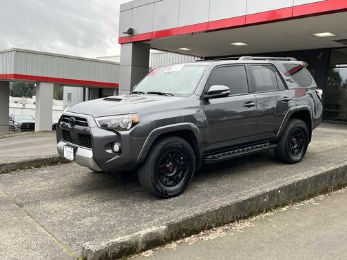 2020 Toyota 4Runner TRD Off Road Premium