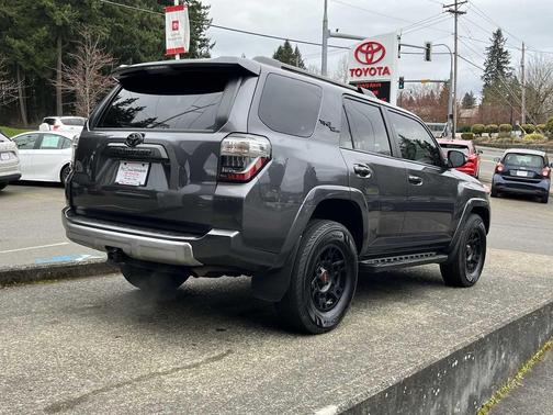 2020 Toyota 4Runner TRD Off Road Premium